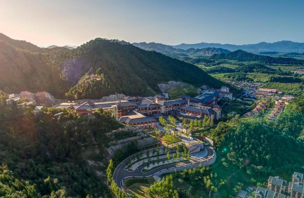 그랜드 베이 호텔 베이징 Xiaotangzhuang 외부 사진